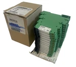 New Phoenix Contact Plc-bsc-24dc/21 Relay Module Plcbsc24dc21 Lot Of 13. Fixed Price $130.00.