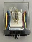Omron G4q-212s 220vac Ratchet Relay, 5a (b621). Fixed Price $40.00.
