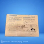 Mitsubishi Mso-n10cxkp Magnetic Switch Fnob. Fixed Price $441.00.