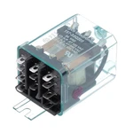 Midtex 157-33q200 / 9-1608054-1 General Purpose Relay 3pdt 24vac Coil. Fixed Price $19.90.