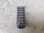 Fanal Dsl5 A3/1 6 Contact Amp Relay 24 Vac Coil Dsl5a3/1 Dsl5a31 Dsl 5. Fixed Price $76.49.
