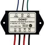 Oono Forward And Reverse Relay Module For Motor/linear Actuator, Rever. Fixed Price $22.99.