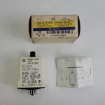 Square D Jck-24v20 Timing Relay Class 9050 120vac 110vdc Off Delay. Fixed Price $60.00.