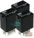 Song Chuan 301-1a-c-r1-u03 12vdc Micro 280 Spst 35a Relay ( Pack Of 3). Fixed Price $18.99.