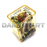 10pcs/new In Box Idec Rh2b-ul Intermediate Relay Dc12v 24v Ac24v 110v 220v 10a. Fixed Price $118.36.