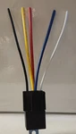 Irhapsody Relay 12v 80/60 Amp Waterproof 5 Pin Automotive Spdt 12.... Fixed Price $12.00.
