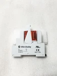 N W Unused Assembly Allen-bradley Safety Relay 700-hps2z24 With Socket 700-hn123. Fixed Price $65.00.