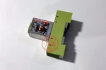 1pcs New Comat 8-pin Relay C7-a20dx With Base Dc24v *rr. Fixed Price $109.25.