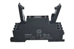 New Idec Sf1v-4-07l Relay Socket 4 Pole Din Mount Used For Rf1v Force Guided Rel. Fixed Price $13.98.
