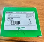 New Schneider Re17rcmu Timing Relay. Fixed Price $149.00.