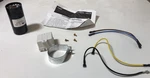 1 New (no Box) Ksahs Ksahs1701aaa Start Capacitor/relay Kit Hard. Fixed Price $90.00.