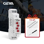 Geya Asymmetric Cycle On/off Timer Relay Switch 16a Ac/dc12-240v Din Rail. Fixed Price $20.71.
