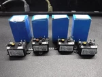 Mars / 90294q (x3) 0512 (x1) 01797 Switching Relay ** Lot Of 4. Fixed Price $19.99.