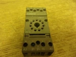 Kuhnke Uf3x-24vdc Relay W/ Z345.12 Socket *free Shipping*. Fixed Price $19.99.