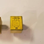 Gillig Yellow 12v Cube Relay 51-49741-000. Fixed Price $9.99.