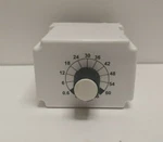 New Old Stock! Dayton 120v 0.6-60 Sec Time Delay Relay 1egc2. Fixed Price $64.95.