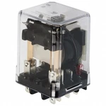 Potter & Brumfield Kup-14a35-240 Power Relay 3pdt 10a 240vac Coil Socketable. Fixed Price $15.00.