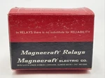 Magnecraft W102mpcx-8 Relay Spst-no 24vdc 1000ohms. Fixed Price $12.00.