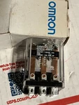 Omron Mjn3cn-ac120 Nos Poor Packaging. Fixed Price $10.99.