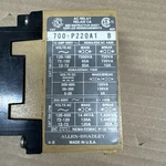 Allen Bradley 700-ph200a1 Series B Direct Drive Master Control Ac Relay. Fixed Price $50.00.