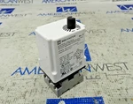 Square D 9050 Jck27v20 Timing Relay Ser W/8501-nr62 Base. Fixed Price $31.75.