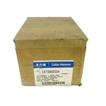 Cutler Hammer 1373d02g34 Mora1mae 600vac Nsfs. Fixed Price $6384.00.