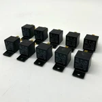 Sanyou Sarl-124df Power Relay 24vdc 40a/14vdc 5 Pins High Lot Of 10. Fixed Price $34.77.