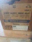 New Square D 9055 Bo109 Magnetic Underload Current Relay B0-109. Fixed Price $299.00.