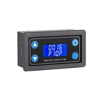Drok Delay Relay Module, Dc 6-30v Timer 12v 24v 0.01s-9999min 50ma Digi.... Fixed Price $20.02.