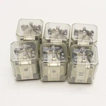 Potter & Brumfield Kup-5d15-24 24vdc Plug On Relay Lot Of 6. Fixed Price $29.99.