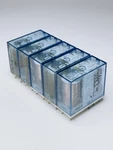 Lot Of 5 - Finder Type 44.52s 24vdc 24v 6a Relay Used. Fixed Price $24.95.