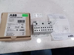Abb 1sna356210r2100 035621021 6-2/0 Awg 175a 3pole Distribution Block Oem New. Fixed Price $90.00.