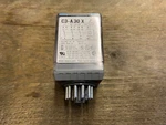 8x Mks3p-5 Dc24 Omron Relay: Electromagnetic; 3pdt; Us Coil: 24vdc. Fixed Price $59.69.