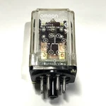 * Clean Omron Mk2ua006004 Relay 24vdc Mint. Fixed Price $29.15.