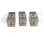 Lot Of 3 Dayton 5zc19 Relay 12vdc. Fixed Price $129.00.