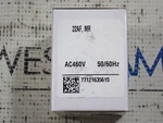 New Ls 22af,mr Replacement Coil Ac460v 77121635615 Mc-6a-18a Ac. Fixed Price $45.00.
