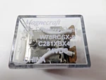 C281xbx411 Magnecraft W78rcsx-8 Signal Relay 24v Dc Coil 8 Pin 10a 120 / 240v Ac. Fixed Price $14.95.