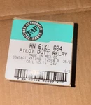 New Carrier Hn61kl604 Hn 61kl 604 Pilot Duty Relay. Fixed Price $16.99.
