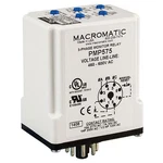 Macromatic 3 Phase Monitor Relay,spdt,600vac,8 Pin Pmp575. Fixed Price $121.67.