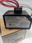 Wattstopper S120/277/347e-p Auxiliary Relay Pack 20a Version 2 Nib. Fixed Price $9.95.