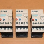 One Siemens 3ru1116-1cb0 Overload Relay With 3ru1916-3aa01 Mount. Fixed Price $31.48.