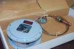 Mercoid, Daw-7038-153-6, Control Pressure Switch, 3/4 Hp, New. Fixed Price $100.00.