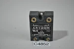 Crydom D2475 Solid State Relay (c4852-r24). Fixed Price $142.61.