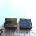 1pc Aromat Rf1-dc9v-h1 9vdc High Frequency Rf Relay 10ma 12vdc 11pins New. Fixed Price $30.70.