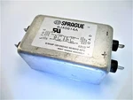 Aircraft Part Sprague 6jx5614a Interface Filter/capacitor. Fixed Price $40.00.