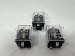 Lot Of 3 Noark Lennox 56l68 Deltrol Pulse Control Blower Relay Spdt 24v 56l6801. Fixed Price $179.99.