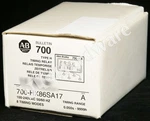 Open Pre-owned Allen Bradley 700-hx86sa17 /a Multi-function Digital Timing Relay. Fixed Price $532.87.