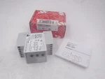 Carlo Gavazzi 24-240vac 7 Mode Time Delay Din Rail Mount Analog Timer Dmb71dm24. Fixed Price $139.99.