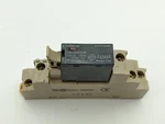 Omron G3r-oa202szn Relay W Base P2rf-05-e 2 Amp 100-240 Vac 4 Pin Din Rail Mount. Fixed Price $18.00.