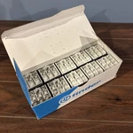 10 Finder 62.33.9.024.0300 24vdc 16a 3pdt 8-pin Blade Power Relays New In Box. Fixed Price $99.99.